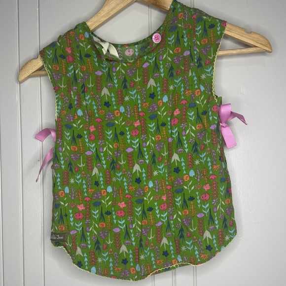 Matilda Jane Great Outdoors Tunic Size 6 - Picture 8 of 9